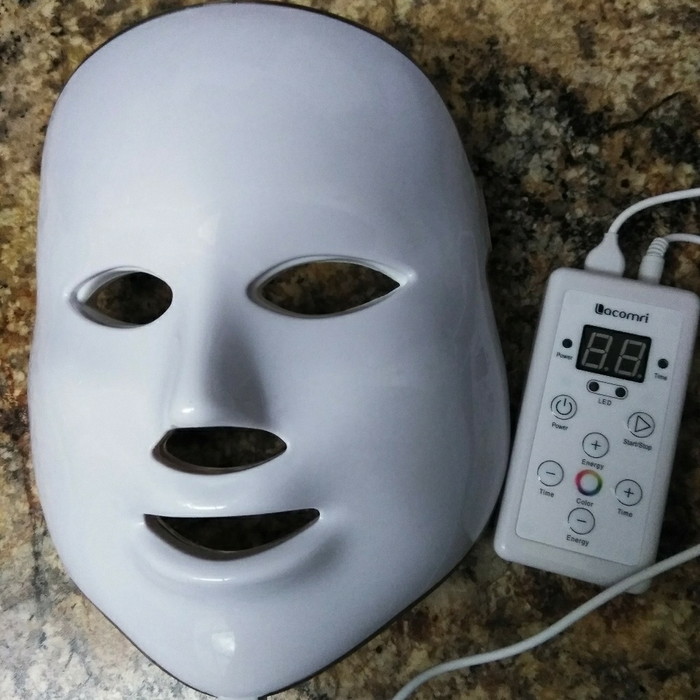 LED Face Mask